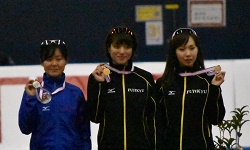 3000m表彰式