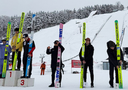 �g�c�t��5�ʂƂȂ����R���I��(�E����2�Ԗ�)