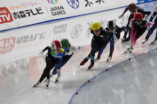 ���N���q3000m�\�I ���[�X����������S���I��(�Ԕ�)