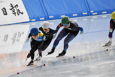 ���N���q1000m�\�I ���[�X����������O�c�I��i�j