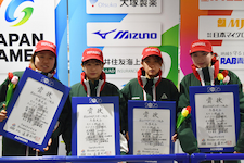 ���N���q2000m�����[ 7�ʂ̕x�R���`�[��